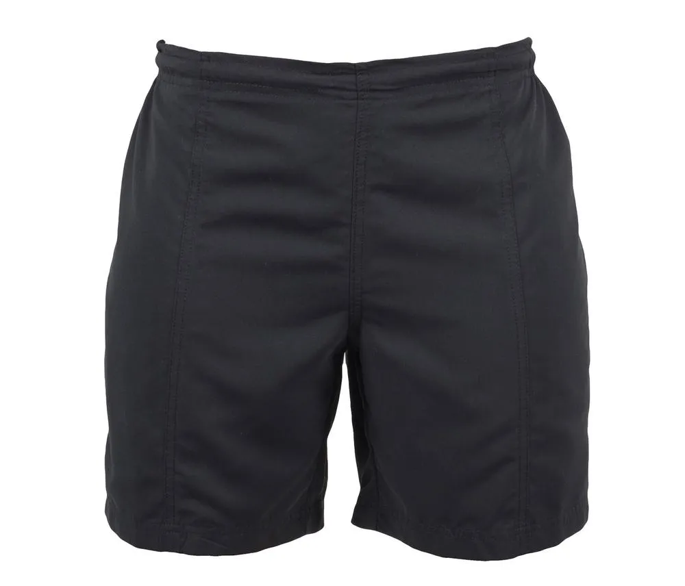 TOMBO TF080  FEMME CORTA  BLACK