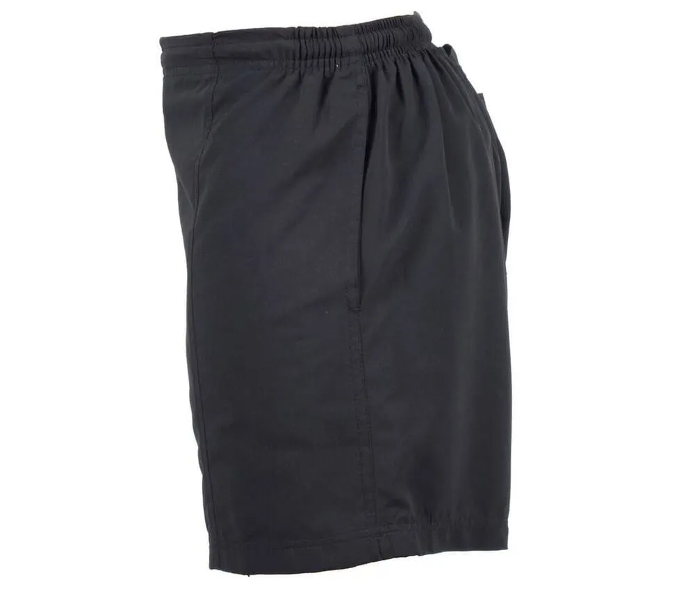 TOMBO TF080  FEMME CORTA  BLACK