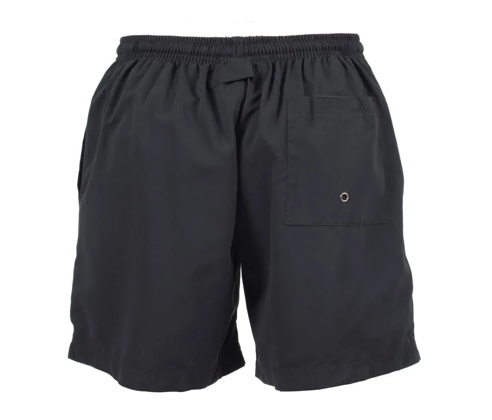 TOMBO TF080  FEMME CORTA  BLACK
