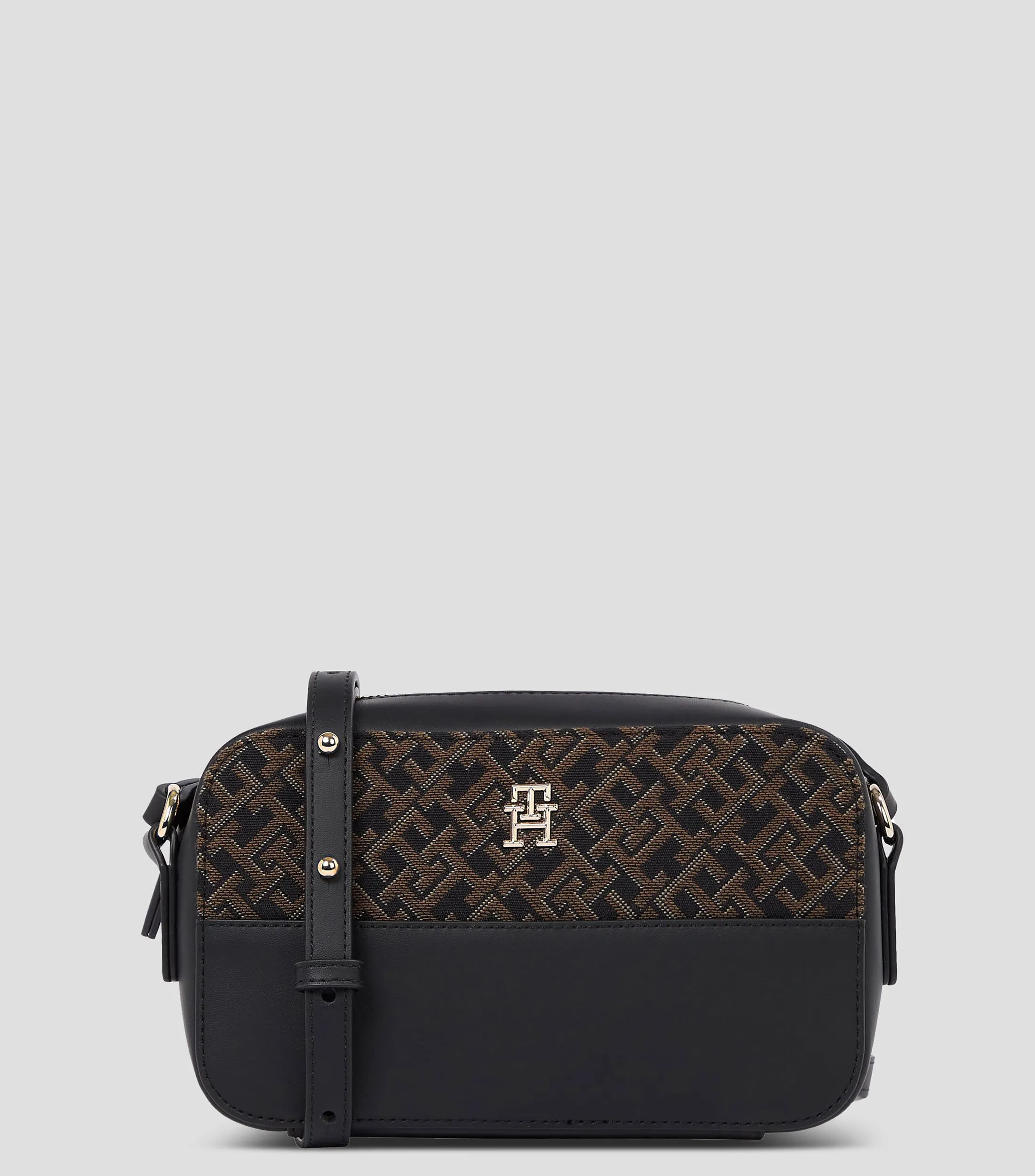 Tommy Hilfiger Bolso Crossbody Fall 2024 con Monogram Mujer