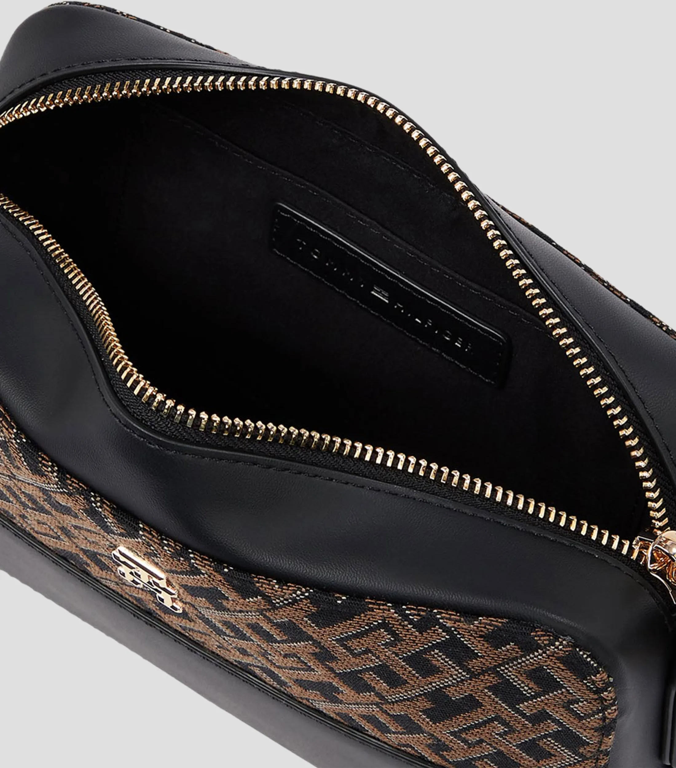 Tommy Hilfiger Bolso Crossbody Fall 2024 con Monogram Mujer