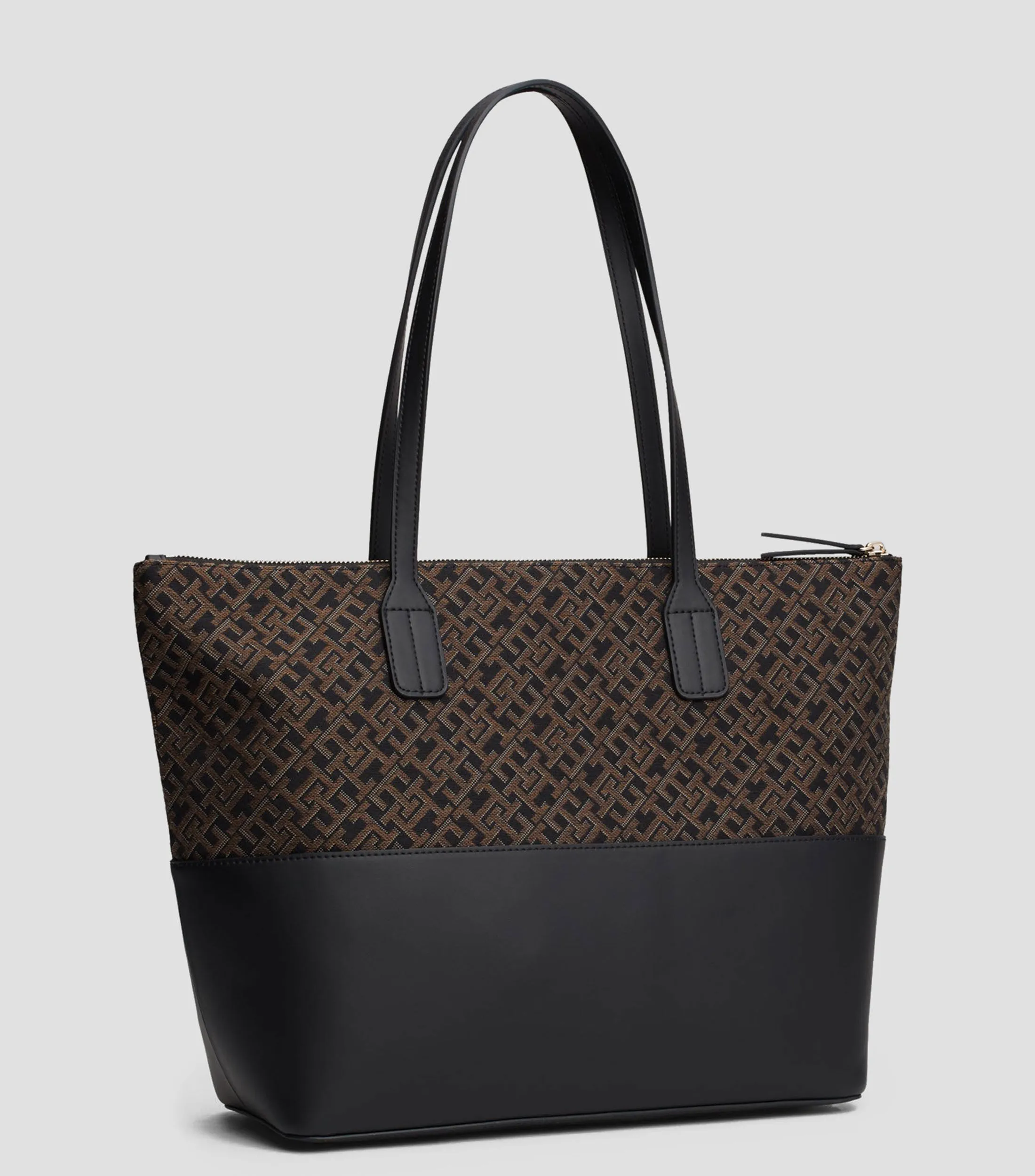 Tommy Hilfiger Bolso Tote Fall 2024 con Monogram Mujer