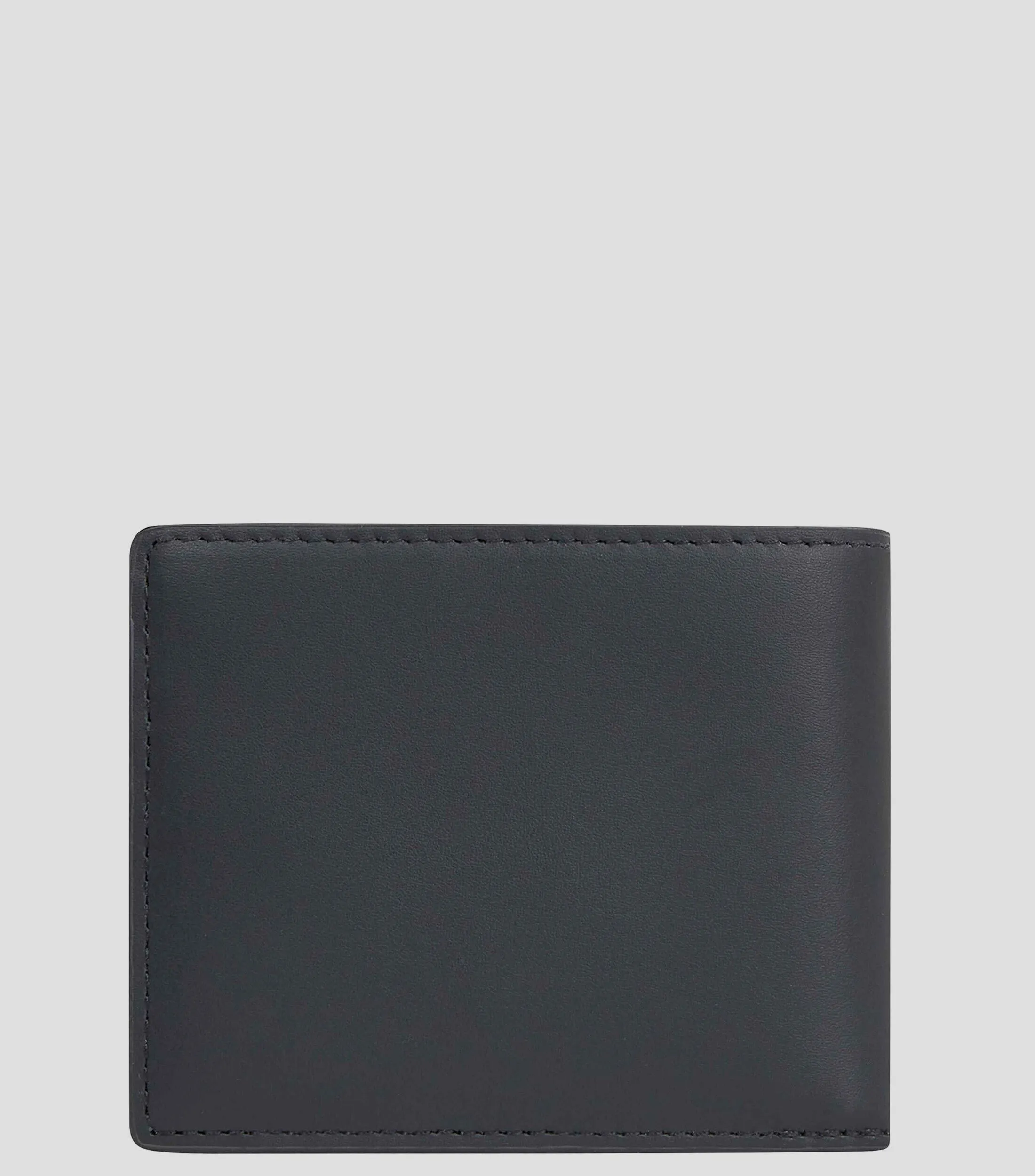 Tommy Hilfiger Cartera bifold en piel liso Hombre