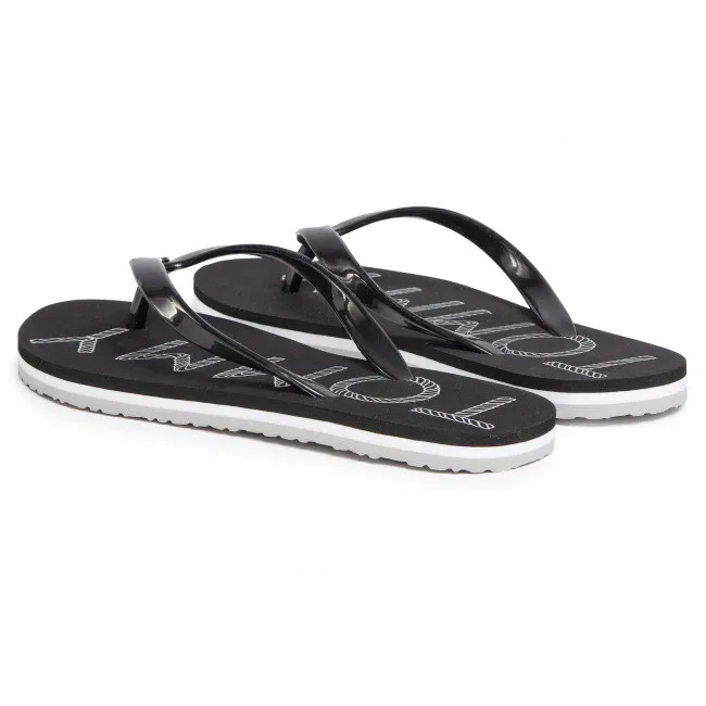 TOMMY HILFIGER FOOTBED FLAT BEACH