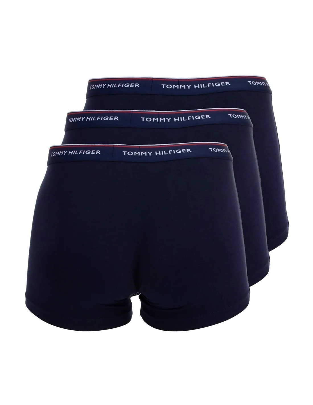 TOMMY HILFIGER  PACK 3 TRUNK AZUL MARINO IU87903842 HOMBRE