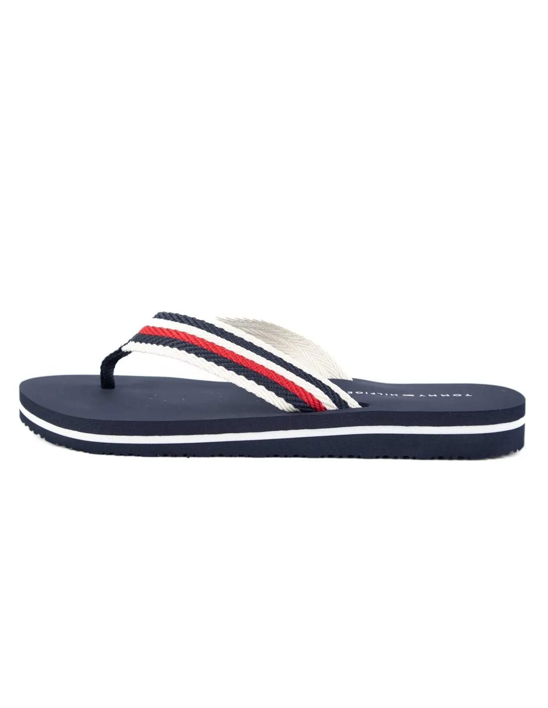 TOMMY HILFIGER  SANDALIAS MULTICOLOR ESSENTIAL COMFORT MUJER