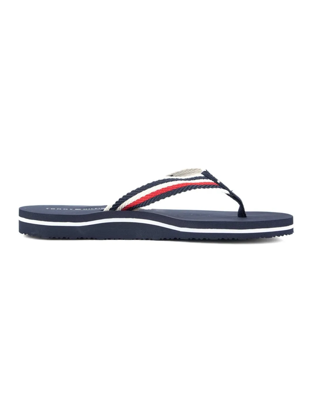 TOMMY HILFIGER  SANDALIAS MULTICOLOR ESSENTIAL COMFORT MUJER