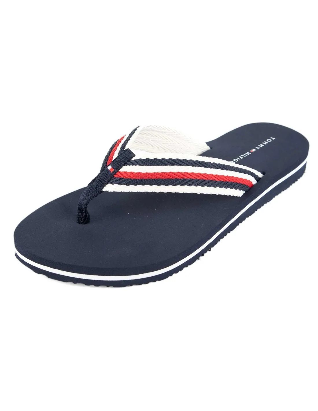 TOMMY HILFIGER  SANDALIAS MULTICOLOR ESSENTIAL COMFORT MUJER