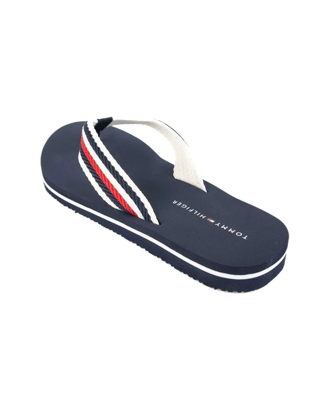 TOMMY HILFIGER  SANDALIAS MULTICOLOR ESSENTIAL COMFORT MUJER