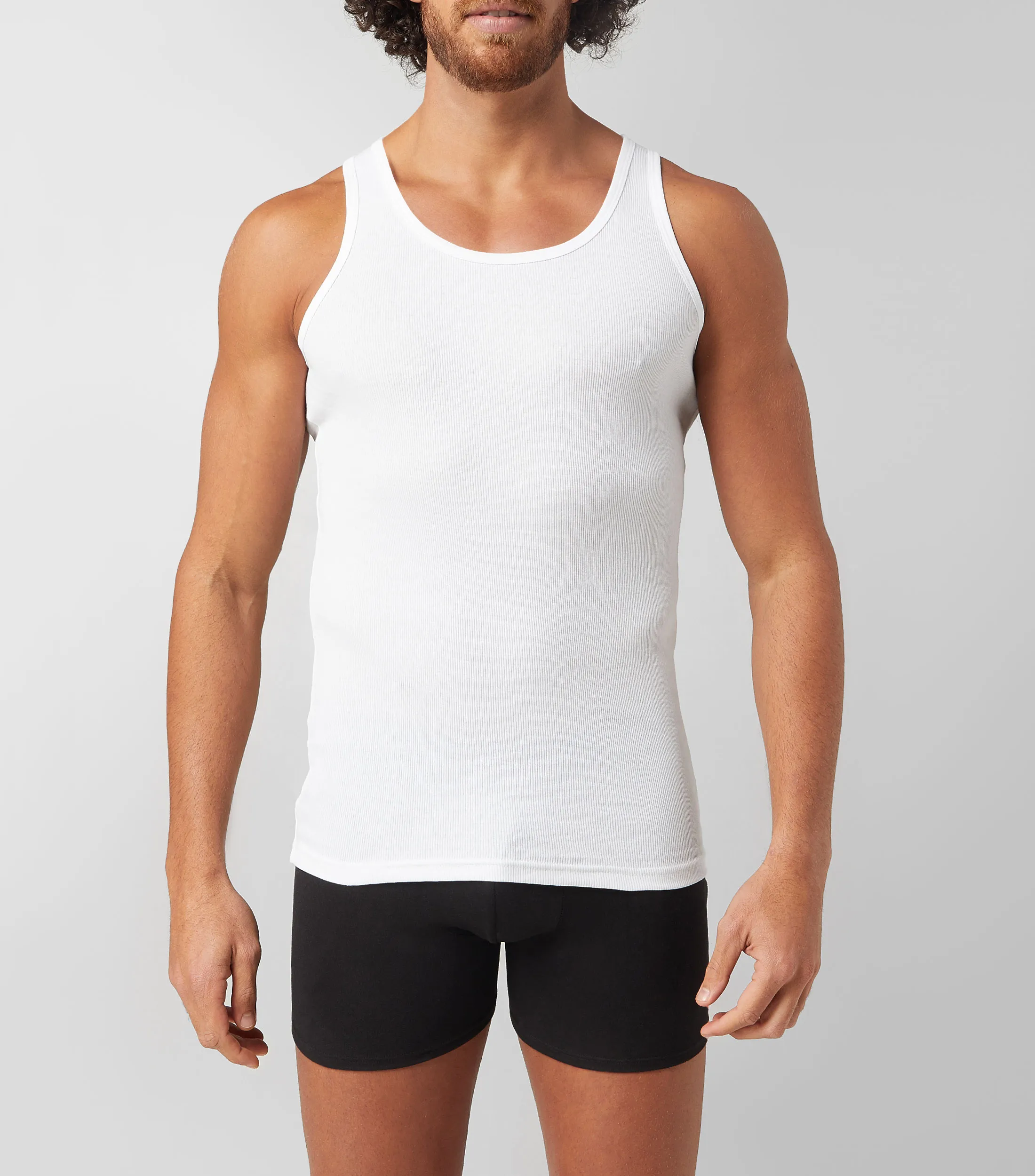 Tommy Hilfiger Set 3 playeras interiores Hombre