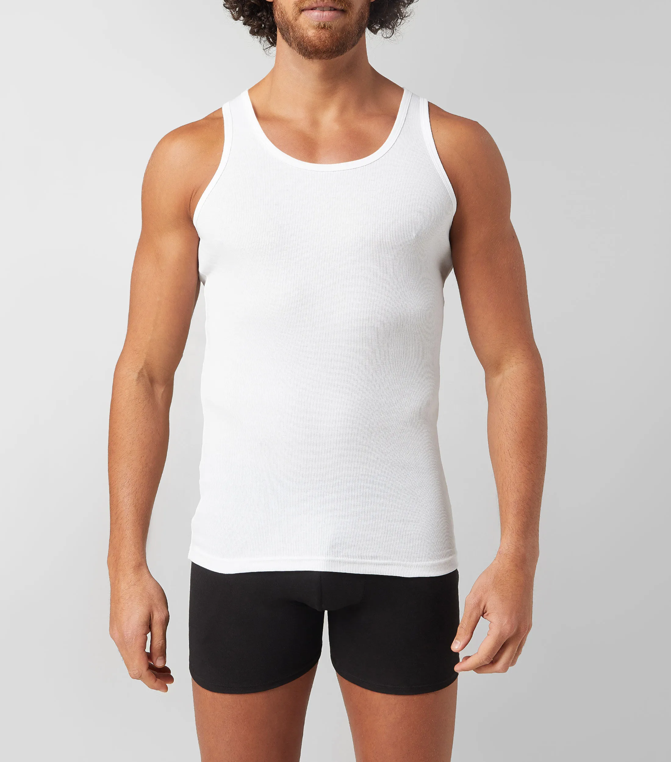 Tommy Hilfiger Set 3 playeras interiores Hombre