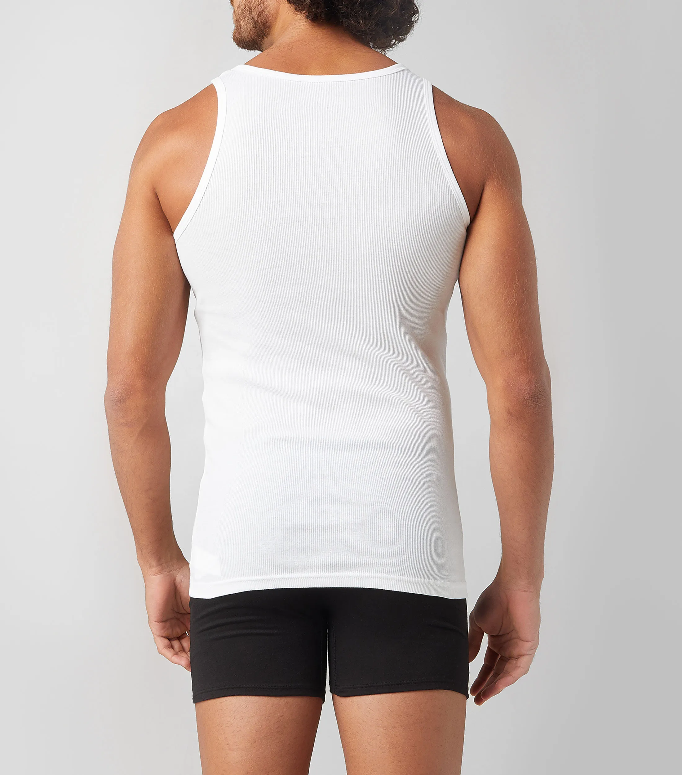 Tommy Hilfiger Set 3 playeras interiores Hombre
