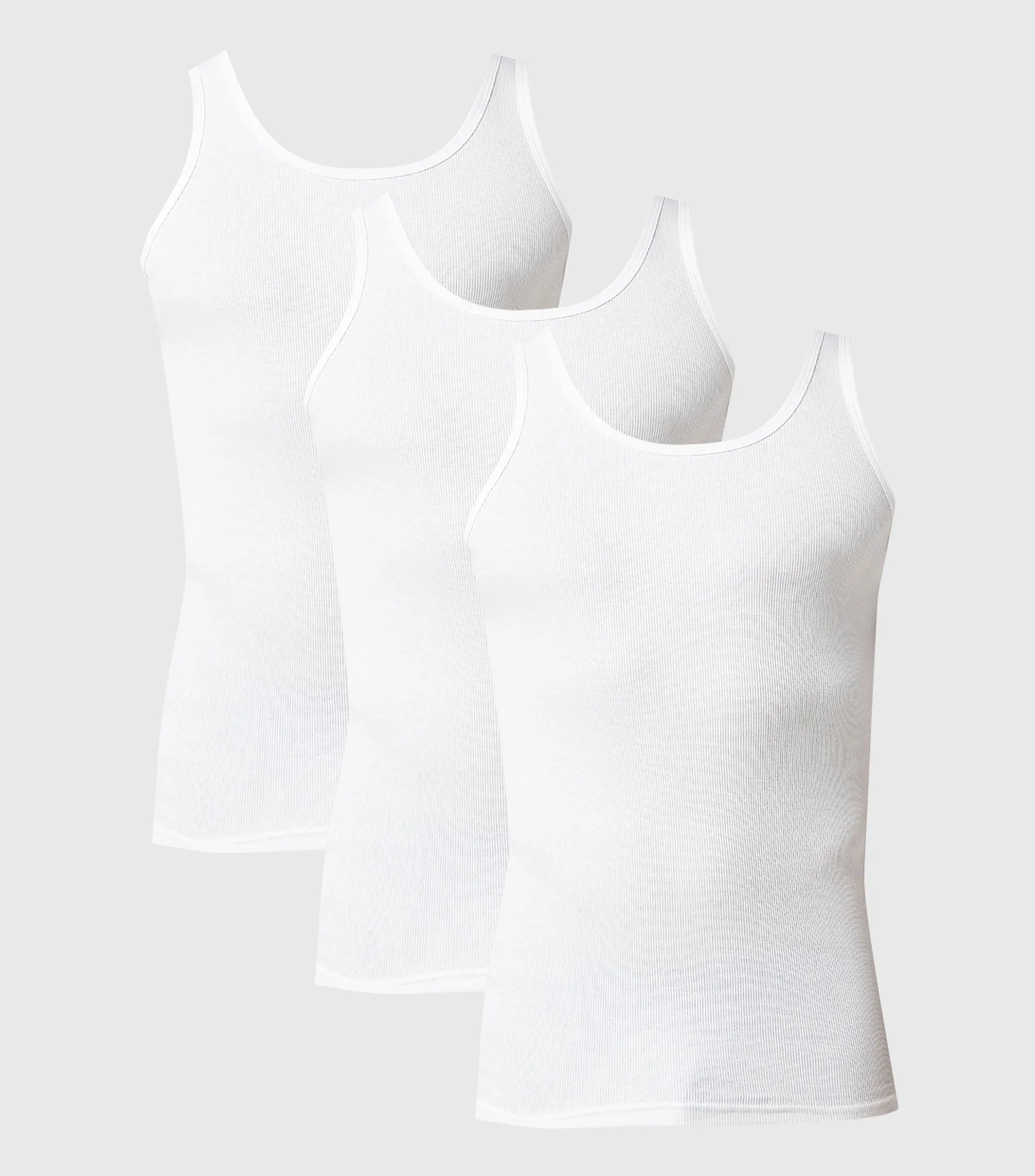Tommy Hilfiger Set 3 playeras interiores Hombre