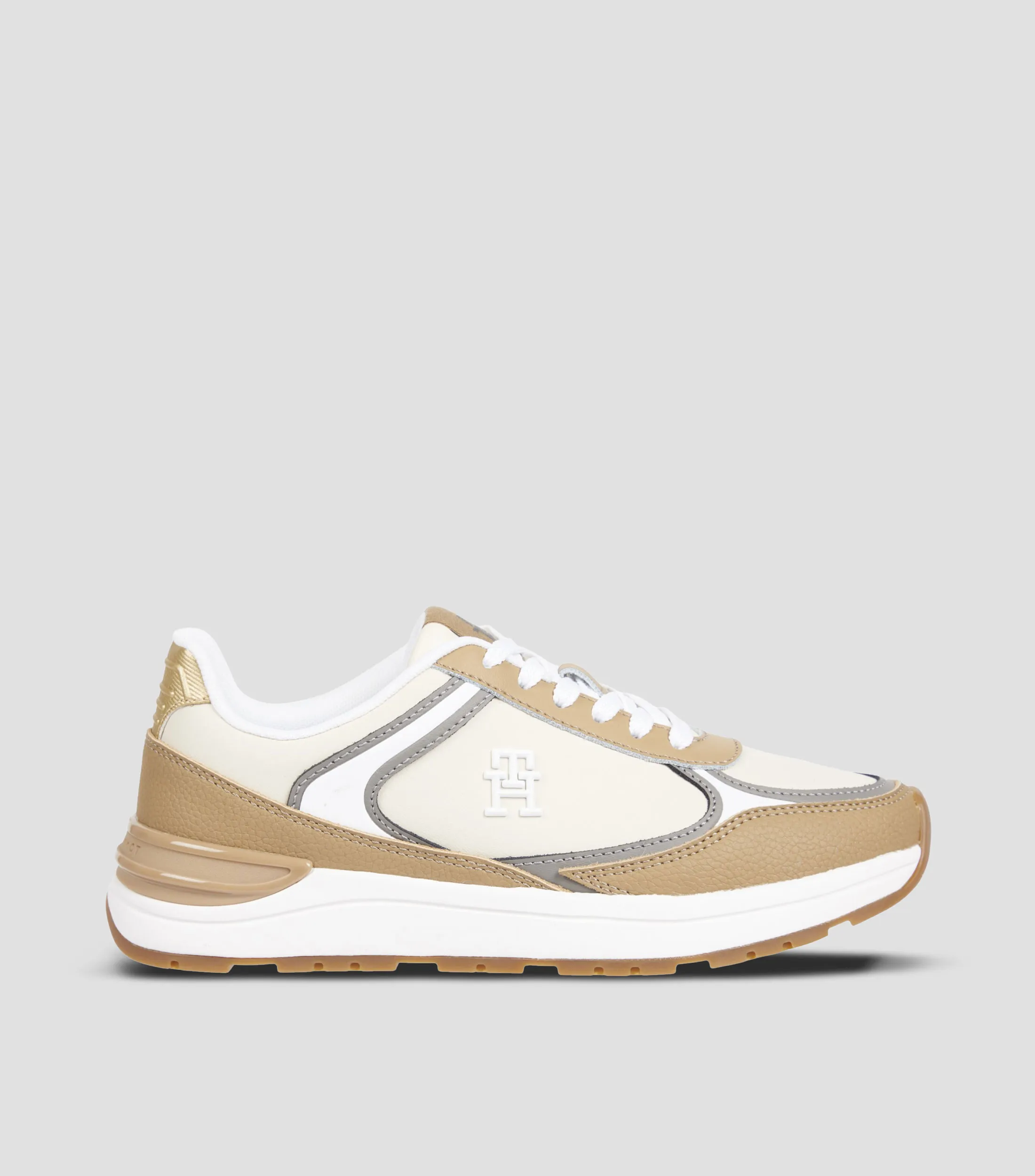 Tommy Hilfiger Tenis Casuales Mujer