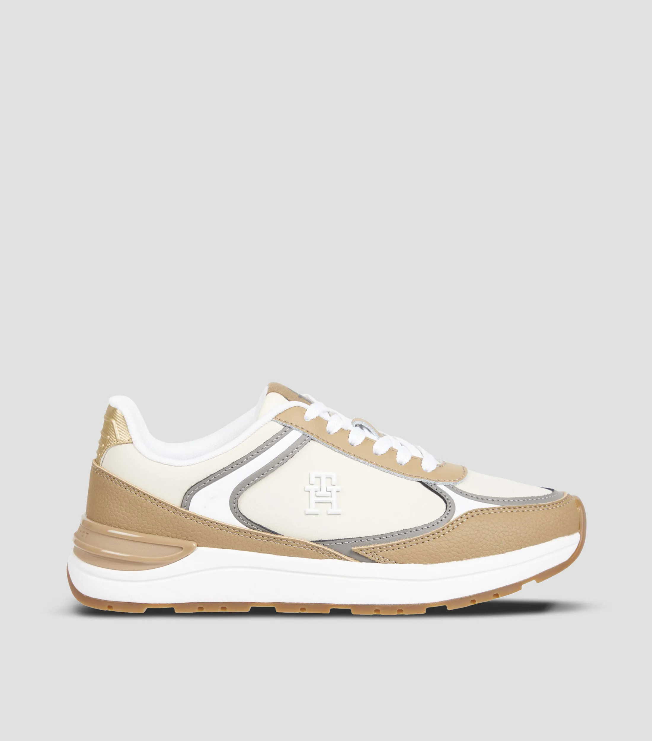 Tommy Hilfiger Tenis Casuales Mujer