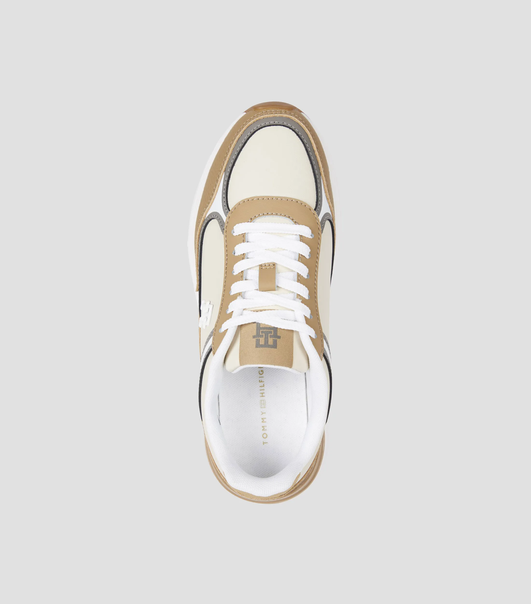 Tommy Hilfiger Tenis Casuales Mujer