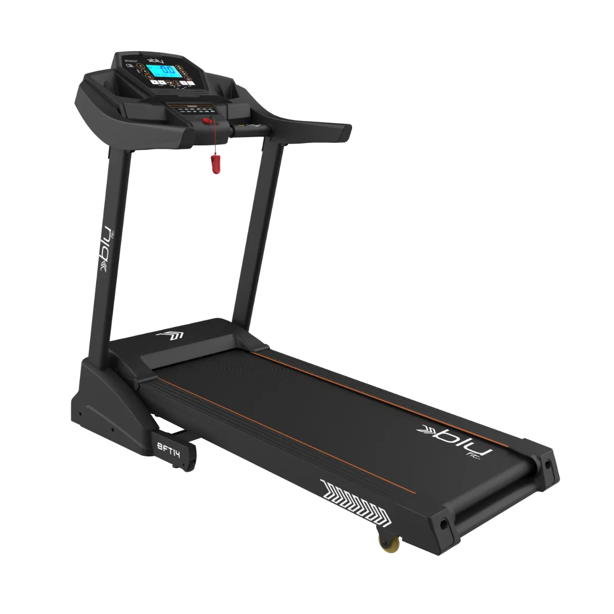 Trotadora Blu Fit BFT14 | SMART