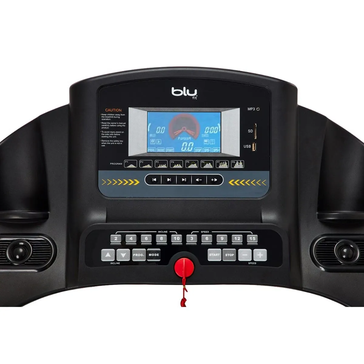 Trotadora Blu Fit Runner Elite X