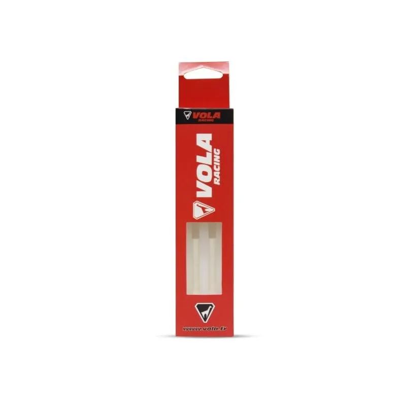 Vela transparente Vola (paquete de 3)