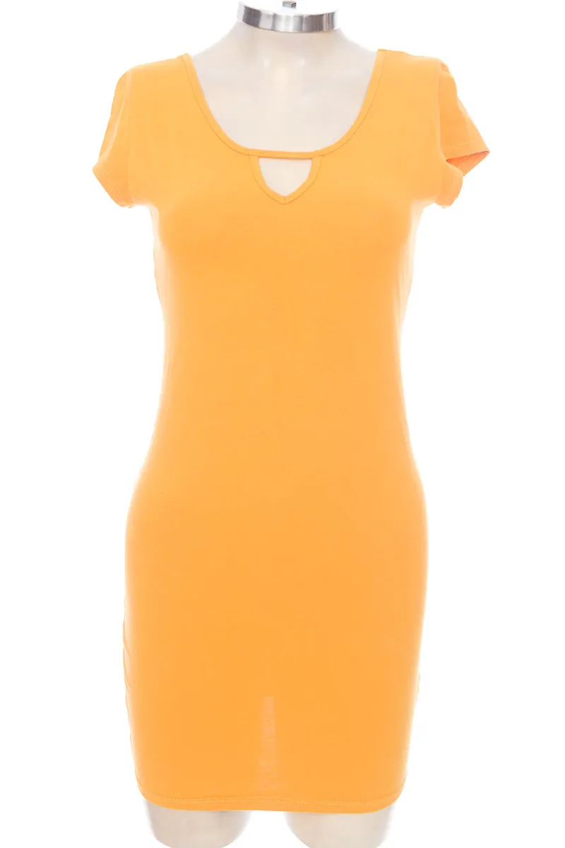 VESTIDO / ENTERIZO COLOR AMARILLO  THE NOISE TRIBE