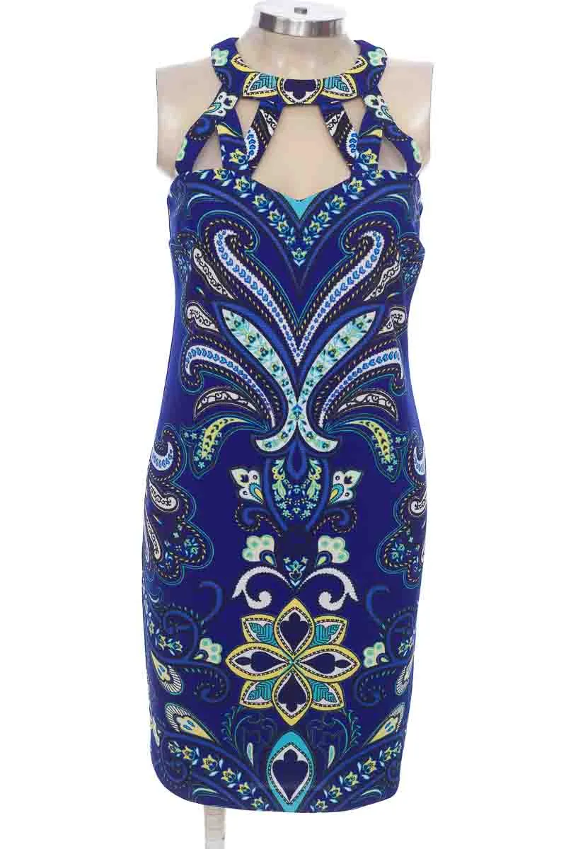 VESTIDO / ENTERIZO COLOR AZUL  CLOSEANDO