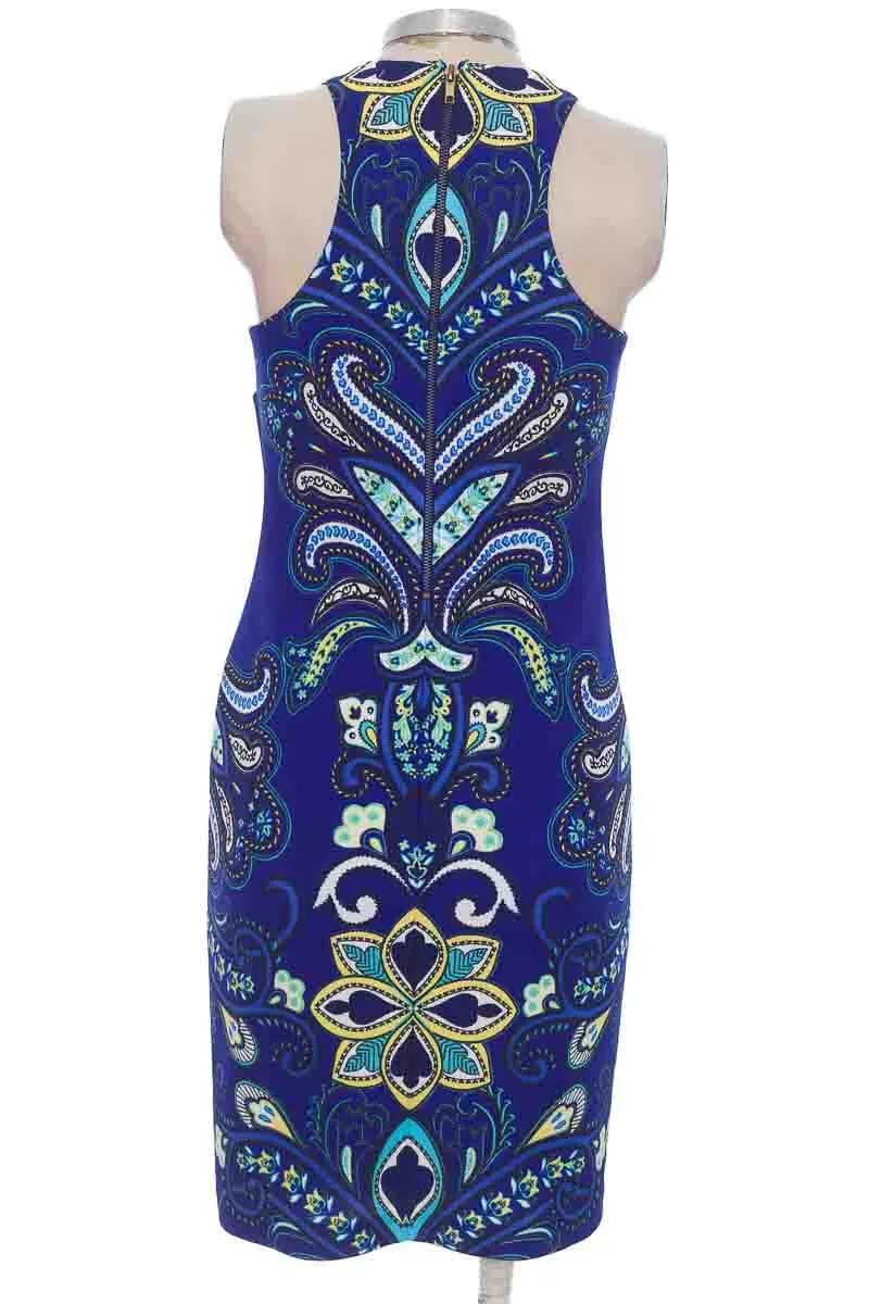 VESTIDO / ENTERIZO COLOR AZUL  CLOSEANDO