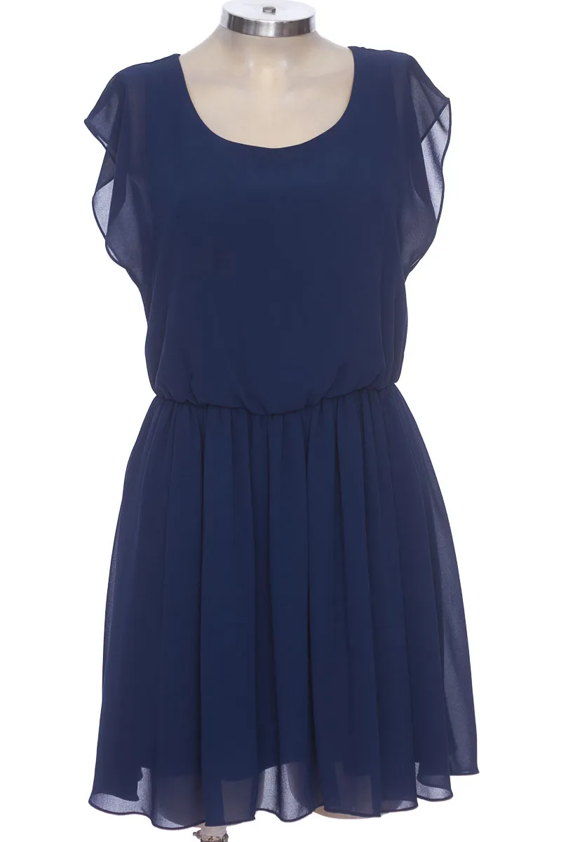 VESTIDO / ENTERIZO COLOR AZUL  NAF NAF