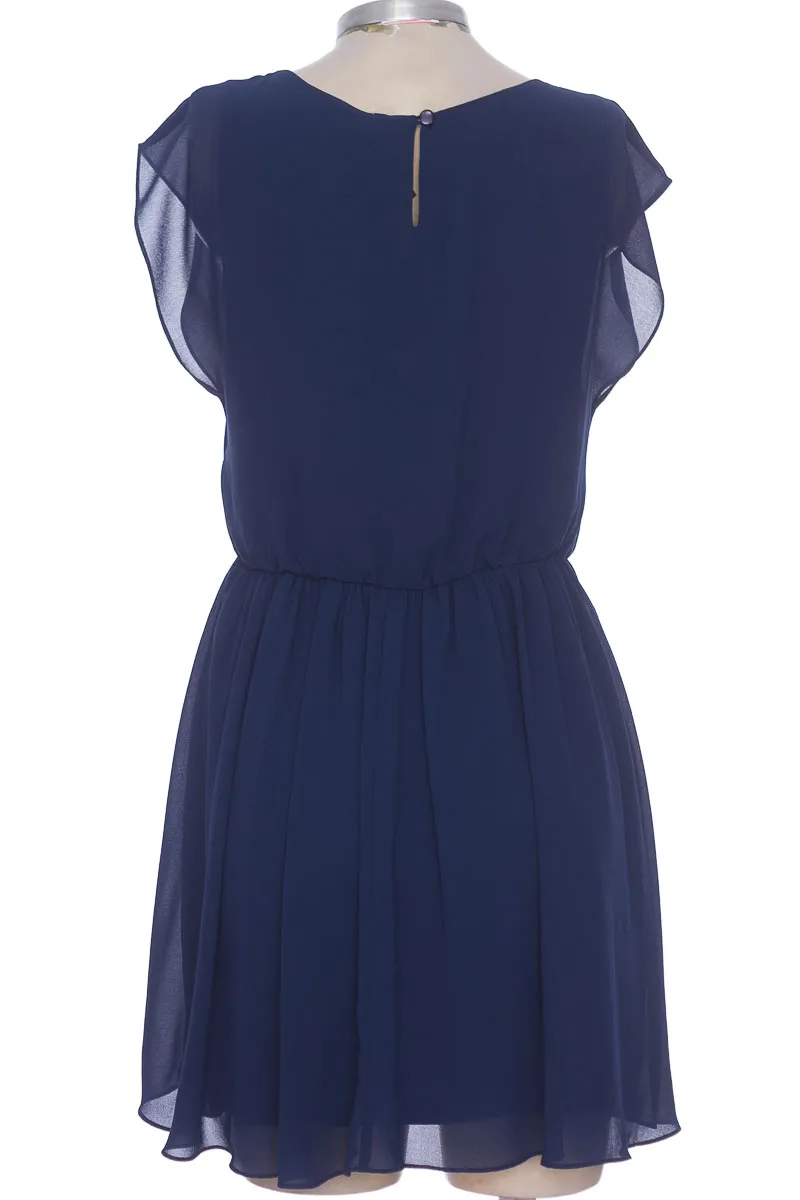 VESTIDO / ENTERIZO COLOR AZUL  NAF NAF