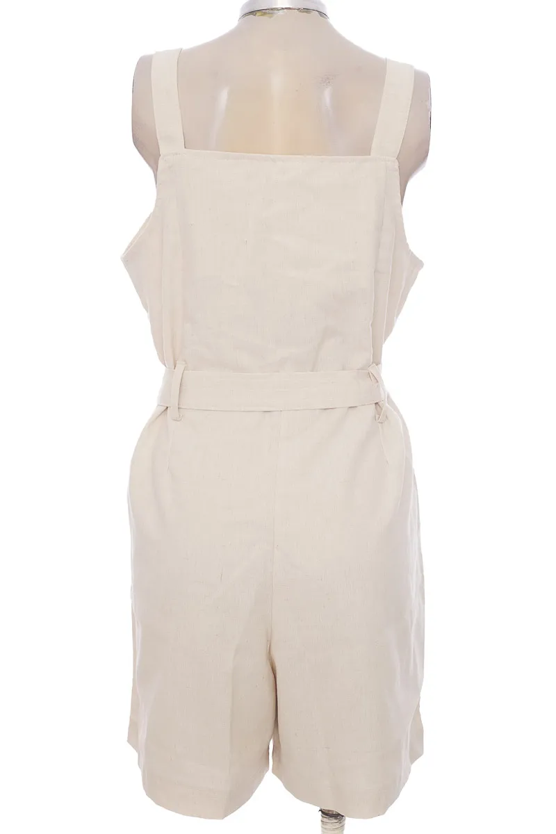 VESTIDO / ENTERIZO COLOR BEIGE  CLOSEANDO
