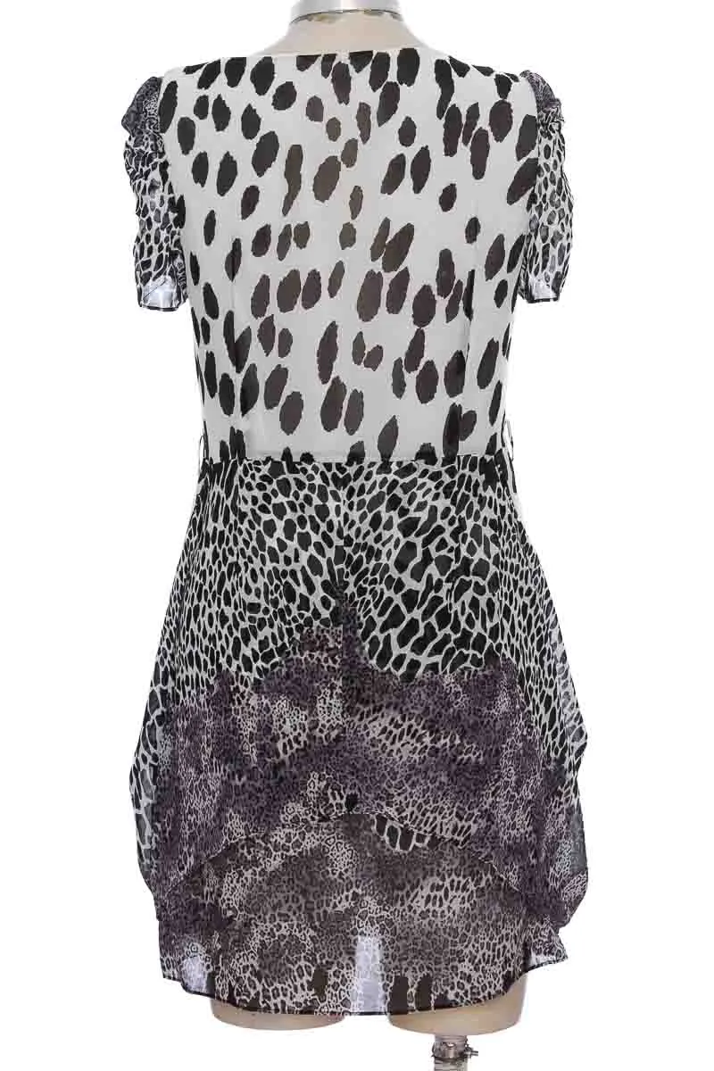 VESTIDO / ENTERIZO COLOR ESTAMPADO  CLOSEANDO