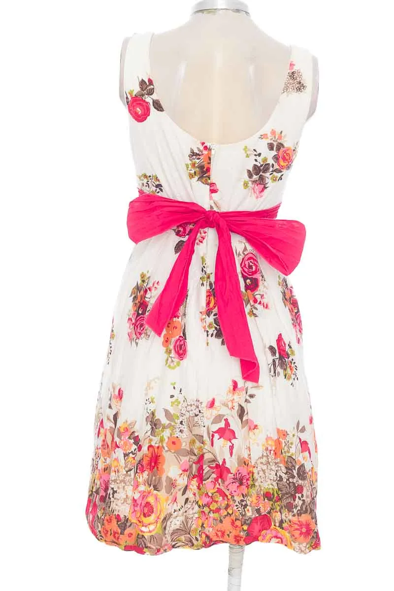 VESTIDO / ENTERIZO COLOR ESTAMPADO  TEEZE ME