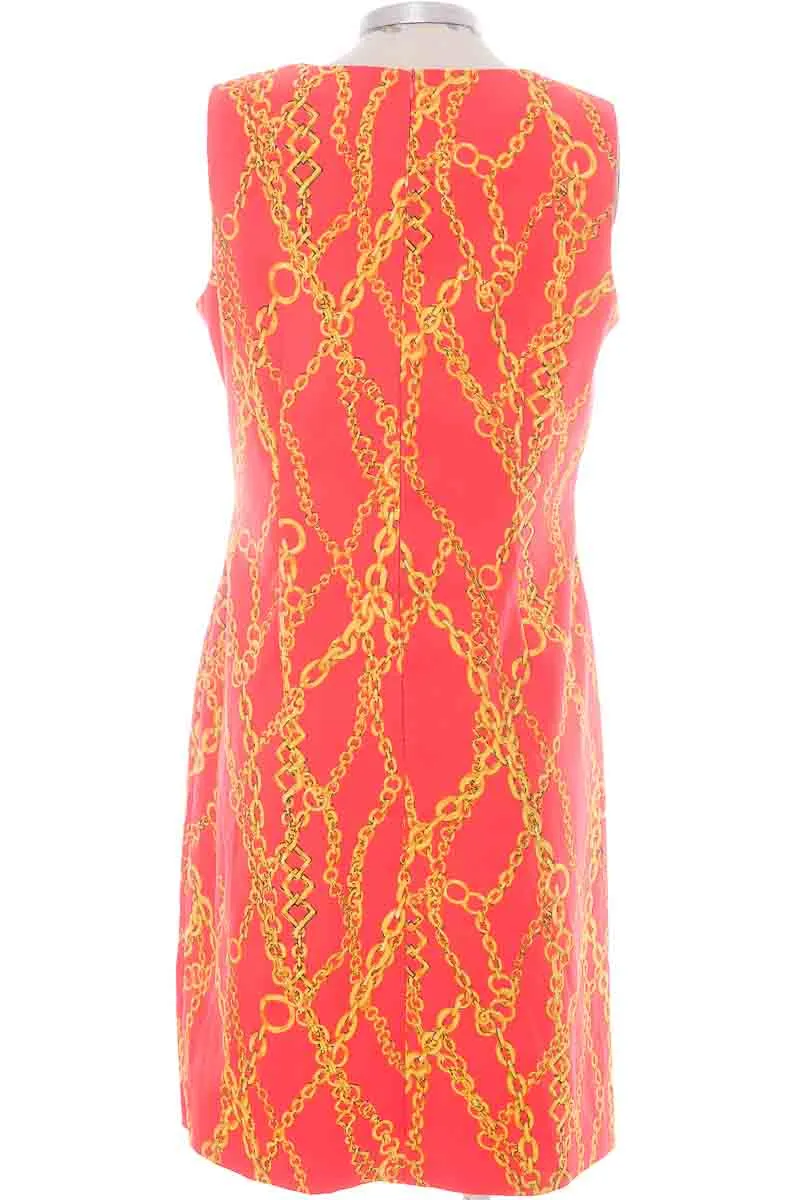 VESTIDO / ENTERIZO COLOR FUCSIA  RONNI NICOLE