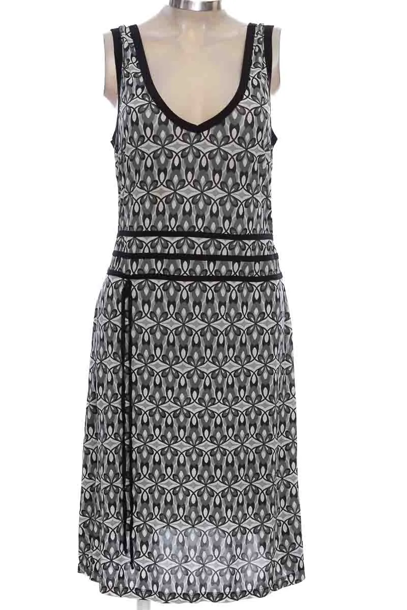 VESTIDO / ENTERIZO COLOR GRIS  PATPRIMO
