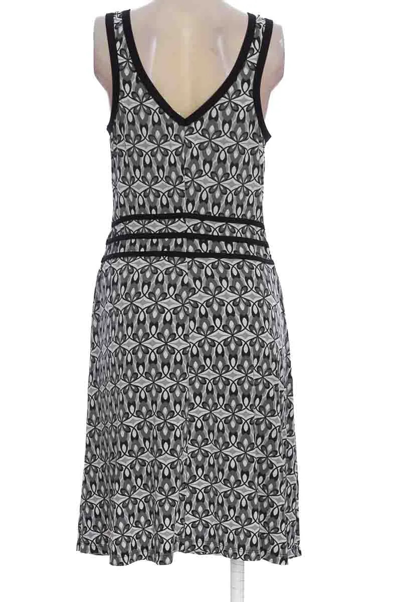 VESTIDO / ENTERIZO COLOR GRIS  PATPRIMO
