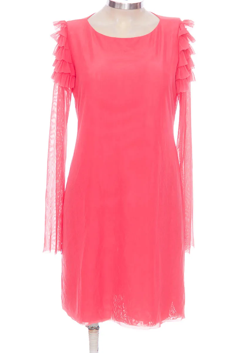 VESTIDO / ENTERIZO COLOR NARANJA  JULIETA SUáREZ