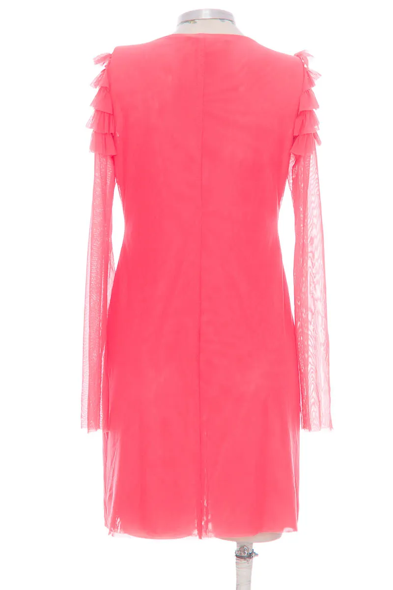 VESTIDO / ENTERIZO COLOR NARANJA  JULIETA SUáREZ