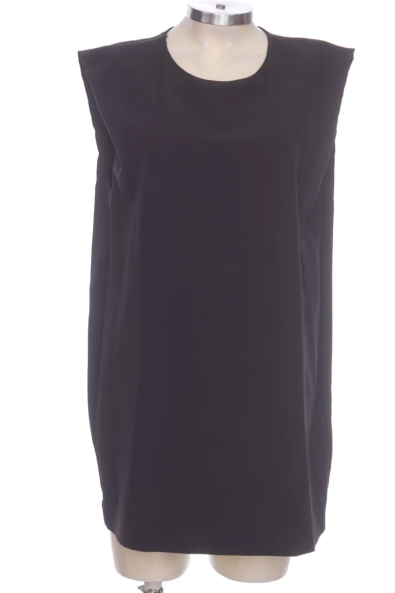 VESTIDO / ENTERIZO COLOR NEGRO  ZARA