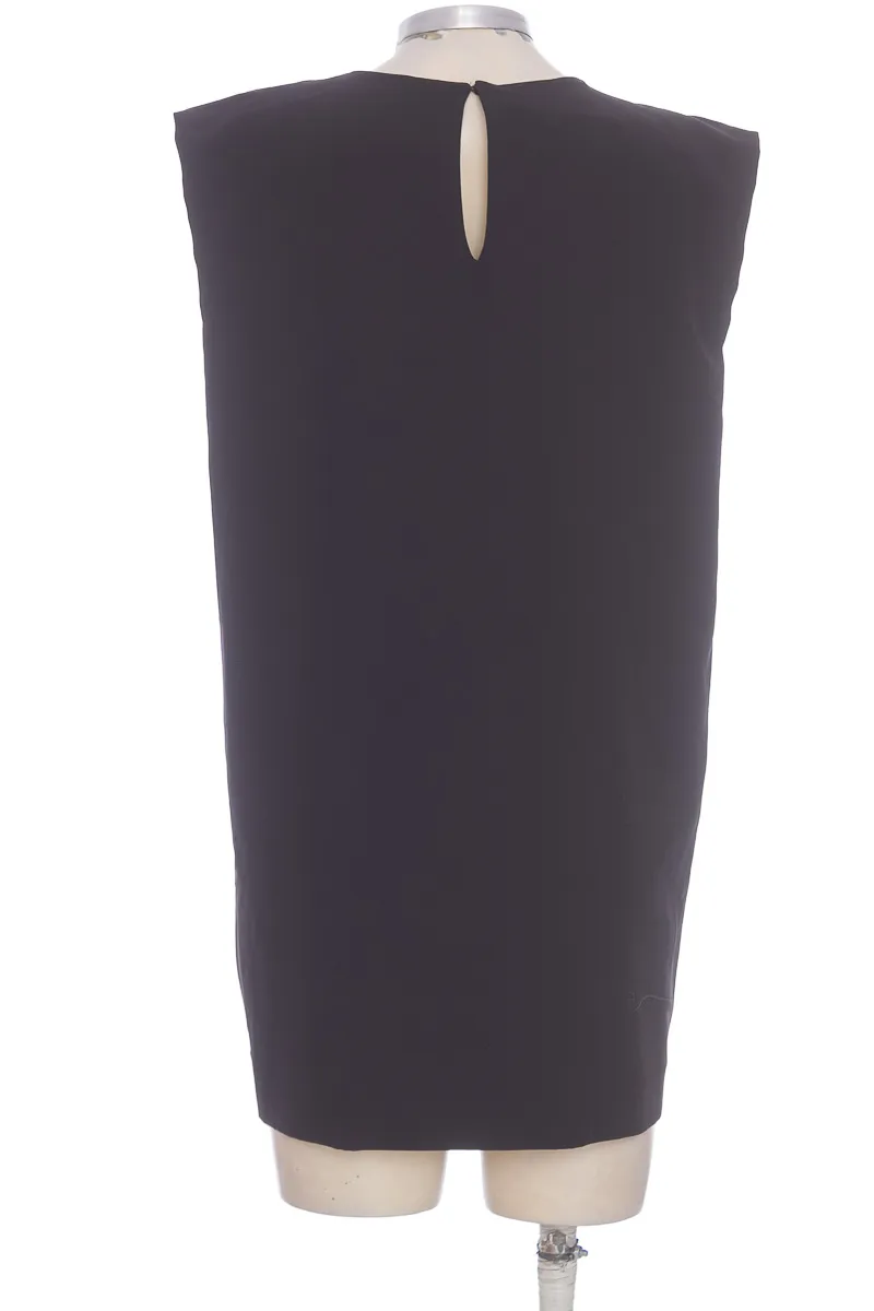 VESTIDO / ENTERIZO COLOR NEGRO  ZARA