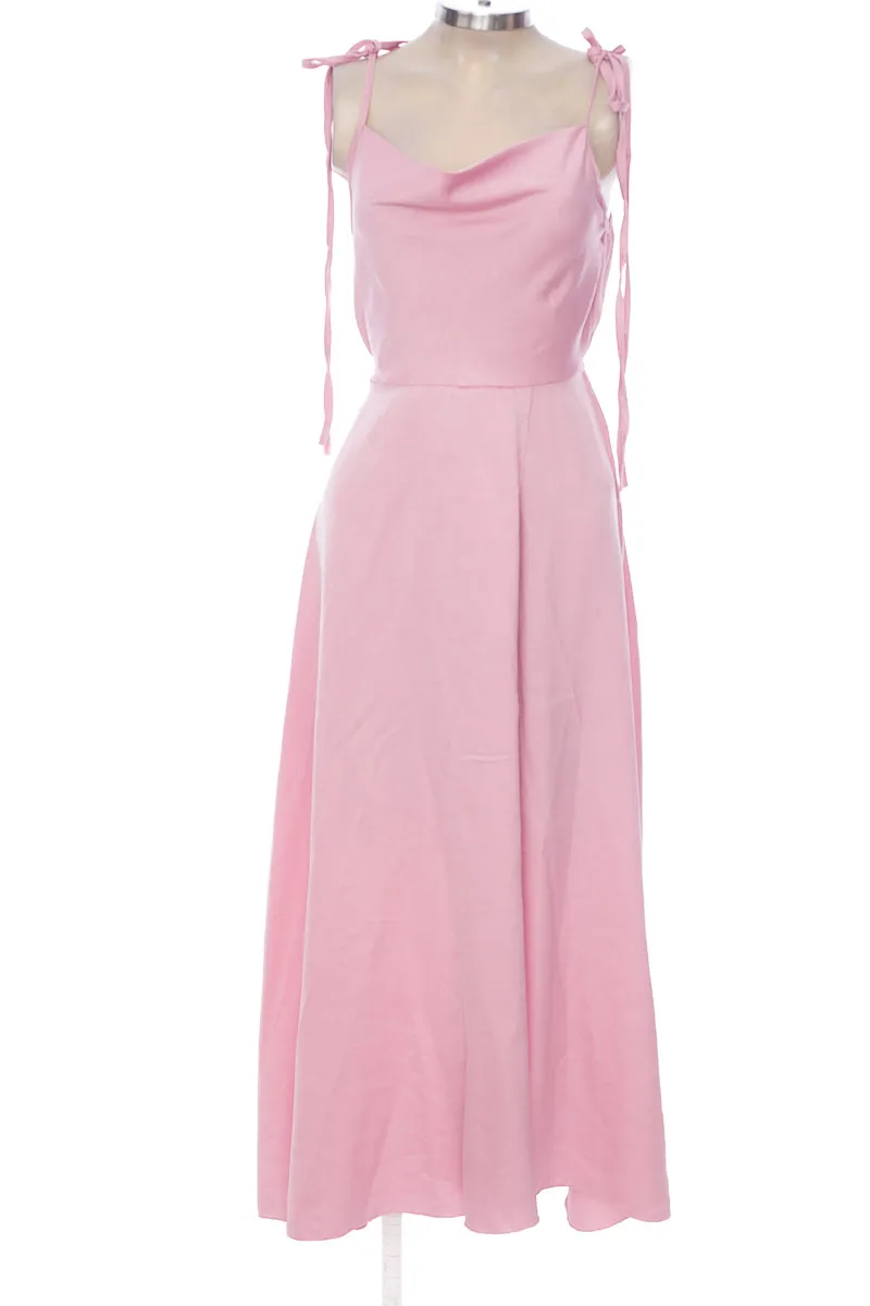 VESTIDO / ENTERIZO COLOR ROSADO  MULTI MODA