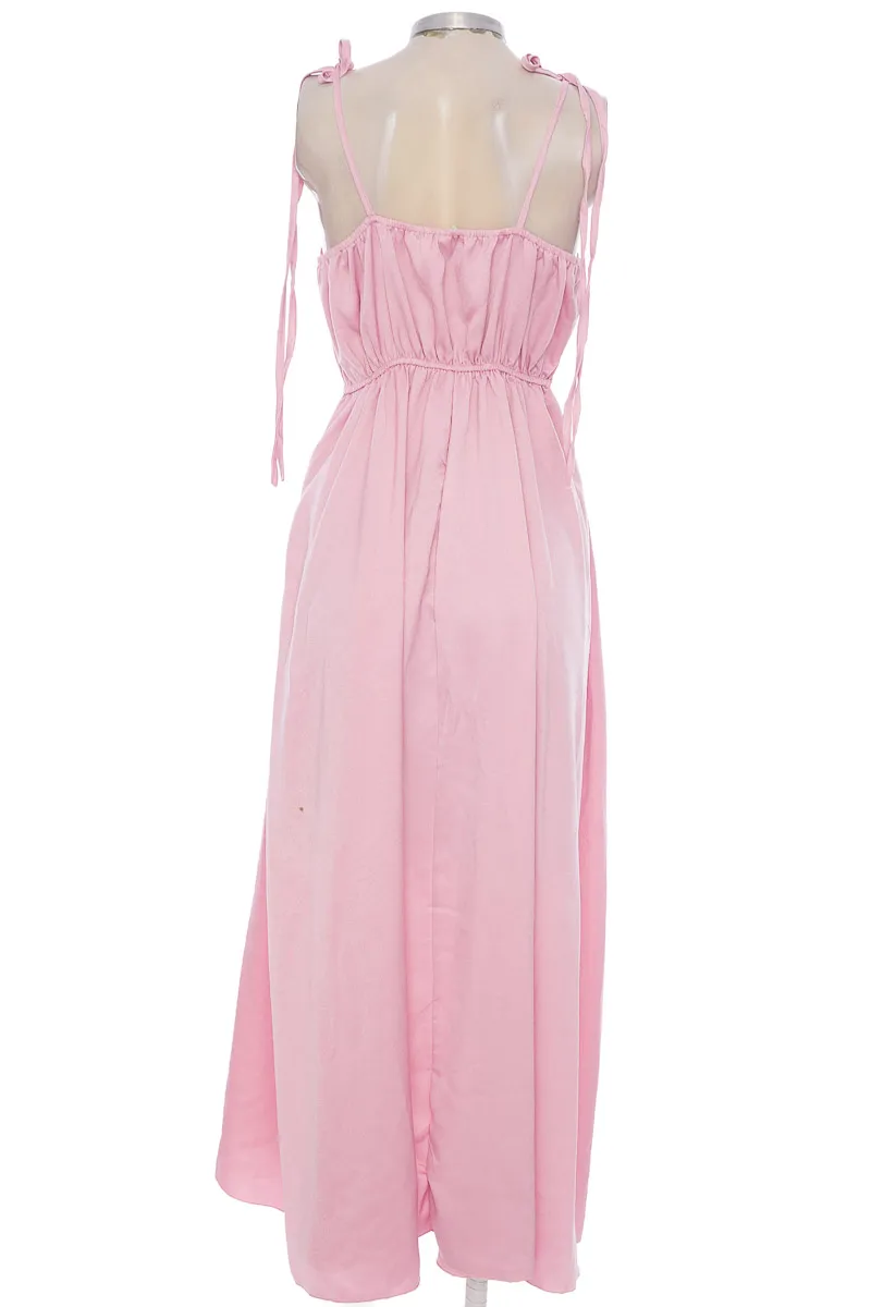 VESTIDO / ENTERIZO COLOR ROSADO  MULTI MODA