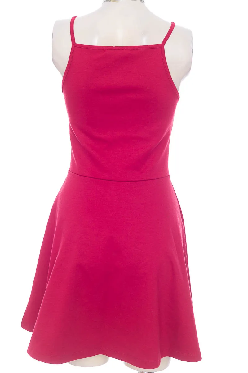 VESTIDO / ENTERIZO COLOR VINOTINTO  SEVEN SEVEN