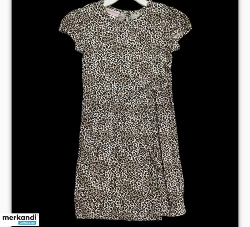 Vestido de algodón para niñas de 12 millones a 6 años precio £ 3 £