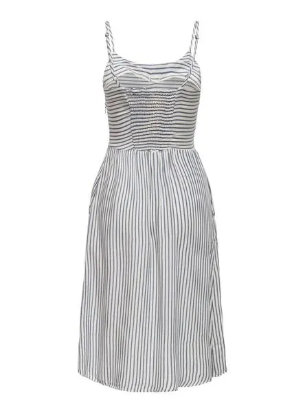 Vestido Only Cuma Blanco para Mujer