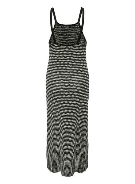 Vestido Only Tove negro para mujer
