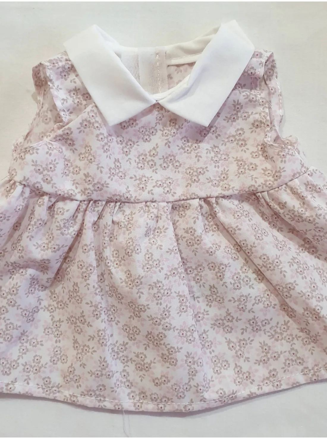 VESTIDO PARA FARITA  MUÑECAS ANTONIO JUAN.