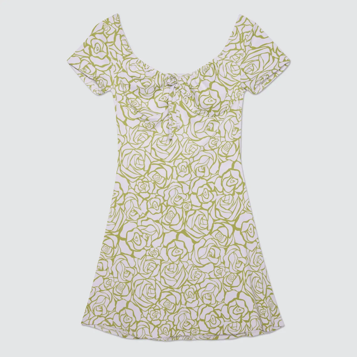 Vestido Para Mujer Diseño Floral