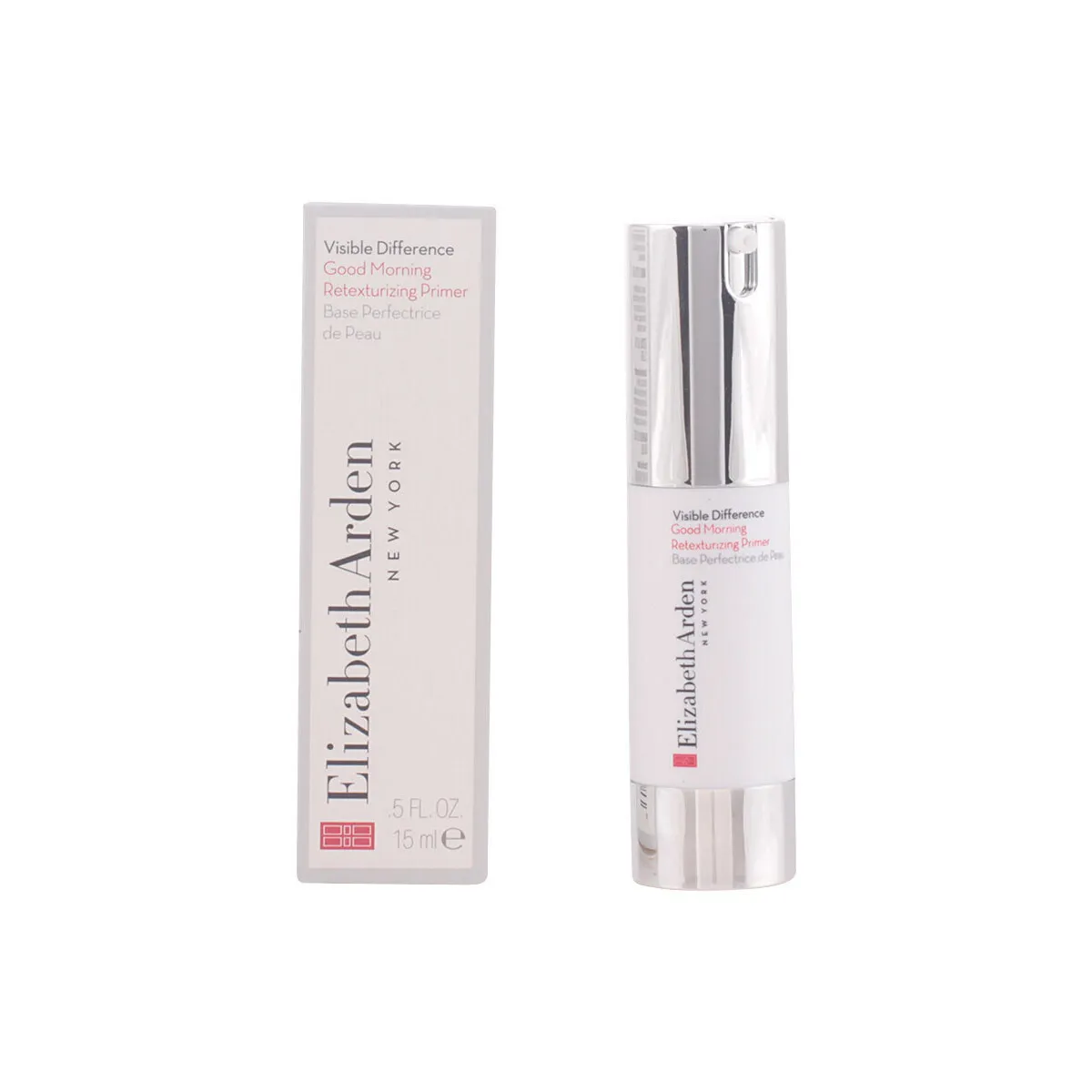 Visible Difference Good Morning Retexturizing Primer