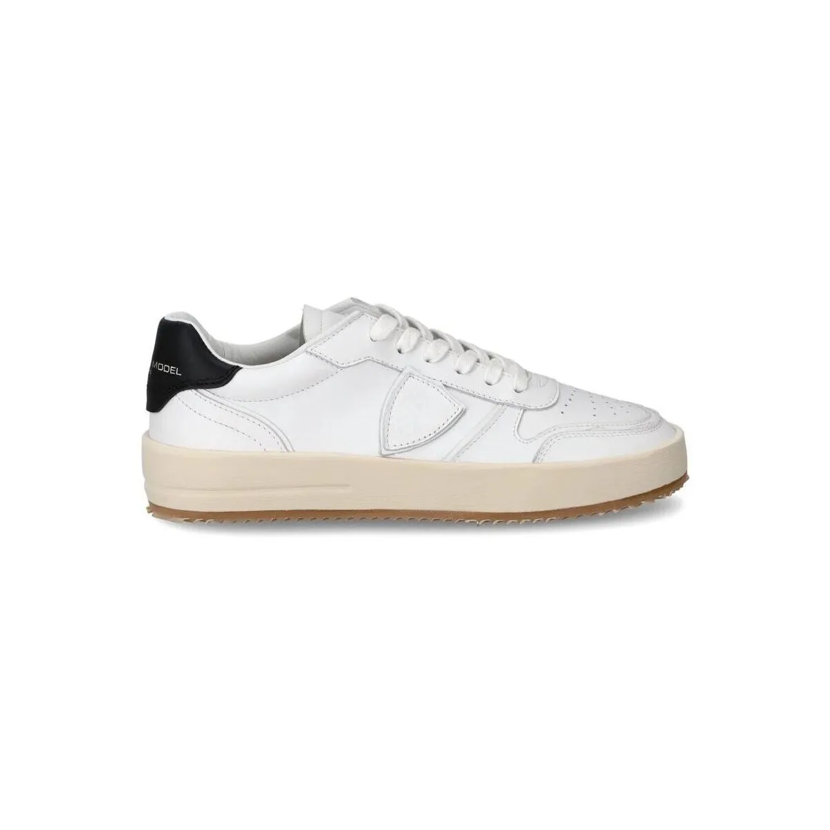 VNLD V002  NICE LOWVEAU BLANC  NOIR