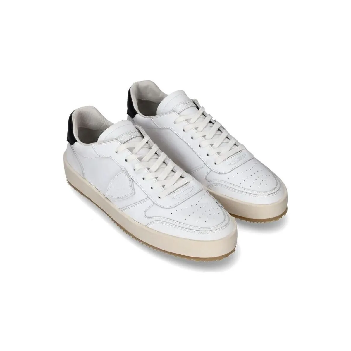 VNLD V002  NICE LOWVEAU BLANC  NOIR