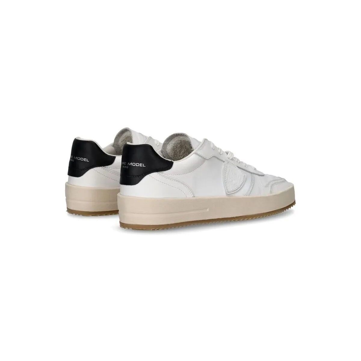 VNLD V002  NICE LOWVEAU BLANC  NOIR